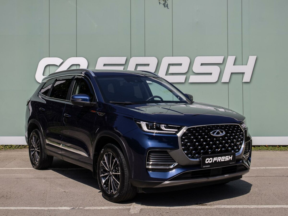 Открыть фотографии: Chery Tiggo 8 Pro Max I Рестайлинг