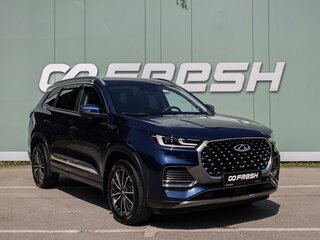 2023 Chery Tiggo 8 Pro Max I Рестайлинг, синий, 2250000 рублей, вид 1
