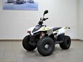 2017 Stels ATV-110, белый