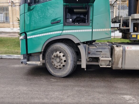 2020 Volvo FH 540, зелёный, 10852800 рублей - вид 3