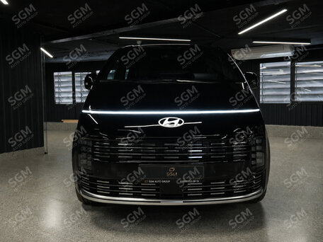 2026 Hyundai Staria, чёрный, 10550000 рублей, вид 1
