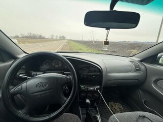 2007 Kia Spectra I Рестайлинг 2, золотистый, 230000 рублей, вид 5