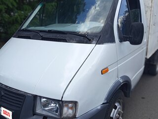 2002 ГАЗ ГАЗель (3302), белый, 400000 рублей, вид 1
