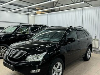 2006 Lexus RX 350 II Рестайлинг, чёрный, 1677000 рублей, вид 5