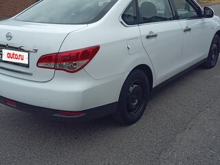 2016 Nissan Almera III (G15), белый, 690000 рублей, вид 5