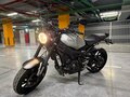 2019 Yamaha XSR900, серебристый, 860000 рублей - вид 8