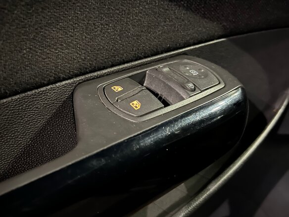 2008 Opel Corsa D, чёрный - вид 5