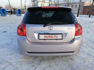 2004 Toyota Allex I Рестайлинг 2, розовый, 775000 рублей, вид 4