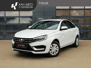 Lada (ВАЗ) Vesta I Рестайлинг (NG)