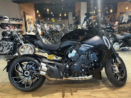 2025 Ducati Diavel V4, чёрный, 3300000 рублей, вид 1