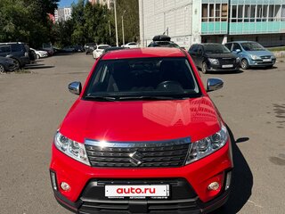 2021 Suzuki Vitara II Рестайлинг, красный, 1950000 рублей, вид 3