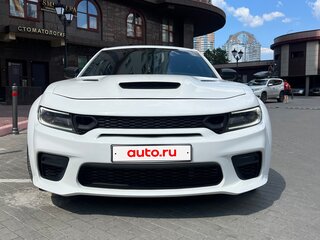 2020 Dodge Charger R__T VII (LD) Рестайлинг, белый, 2999999 рублей, вид 2