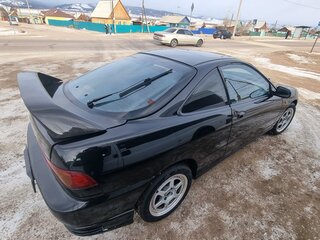 1993 Honda Integra III, чёрный, 780000 рублей, вид 3