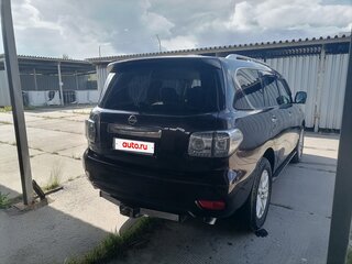 2011 Nissan Patrol VI (Y62), пурпурный, 2000200 рублей, вид 4
