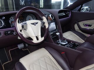 2015 Bentley Continental GT S II, белый, 5000000 рублей, вид 1
