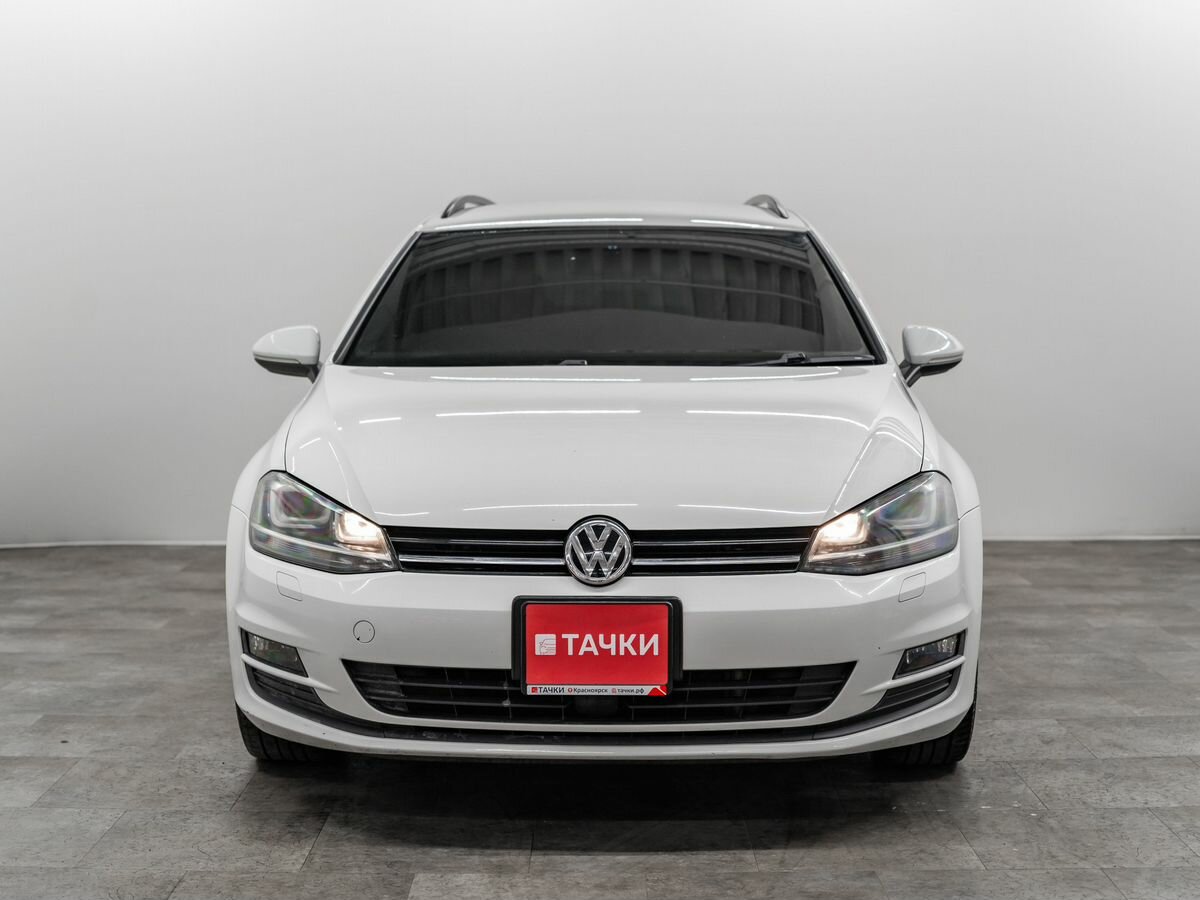 Открыть фотографии: Volkswagen Golf VII