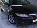 2005 Mazda 6 I (GG) Рестайлинг, пурпурный, 649000 рублей