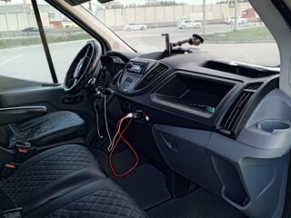 2017 Ford Transit, белый, 2200000 рублей, вид 5
