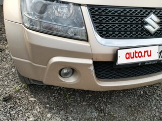 2010 Suzuki Grand Vitara II Рестайлинг, бежевый, 1000000 рублей, вид 5