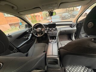 2019 Mercedes-Benz C-Класс 180 IV (W205) Рестайлинг, чёрный, 1750000 рублей, вид 4