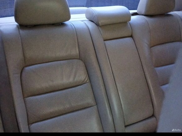 2003 Mazda 6 I (GG), золотистый, 500000 рублей - вид 5