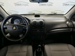 2007 Chevrolet Aveo I Рестайлинг, красный, 249000 рублей, вид 4