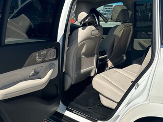 2020 Mercedes-Benz GLS 400 d II (X167), белый, 15000000 рублей, вид 5