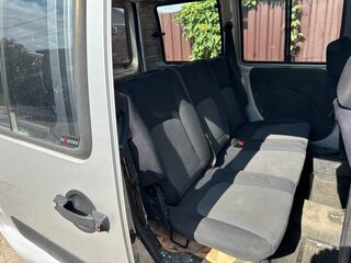2008 Fiat Doblo I Рестайлинг, серый, 299000 рублей, вид 5