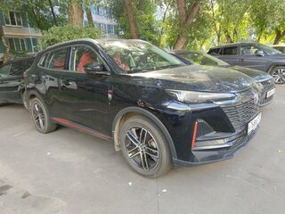 2023 Changan CS55 Plus II, чёрный, 1950000 рублей, вид 1