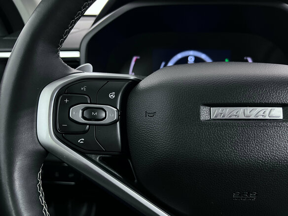 2023 Haval Jolion I, чёрный - вид 11