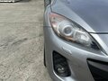 2011 Mazda 3 II (BL) Рестайлинг, серебристый, 850000 рублей - вид 6