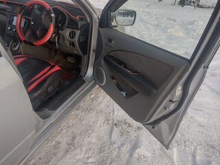 2001 Mitsubishi Airtrek I, серый, 560008 рублей, вид 5
