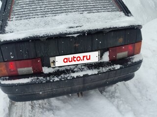 2011 Lada (ВАЗ) 2114, чёрный, 150000 рублей, вид 4