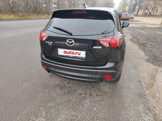 2014 Mazda CX-5 I, чёрный, 1650000 рублей, вид 5