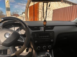 2013 Skoda Octavia III (A7), белый, 900000 рублей, вид 5