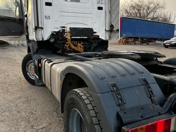 2004 Scania 4-Series, белый, 1800000 рублей - вид 10