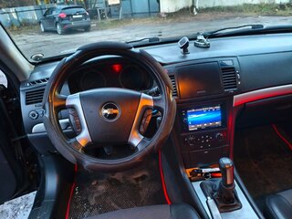 2011 Chevrolet Epica V250 Рестайлинг, чёрный, 700000 рублей, вид 5