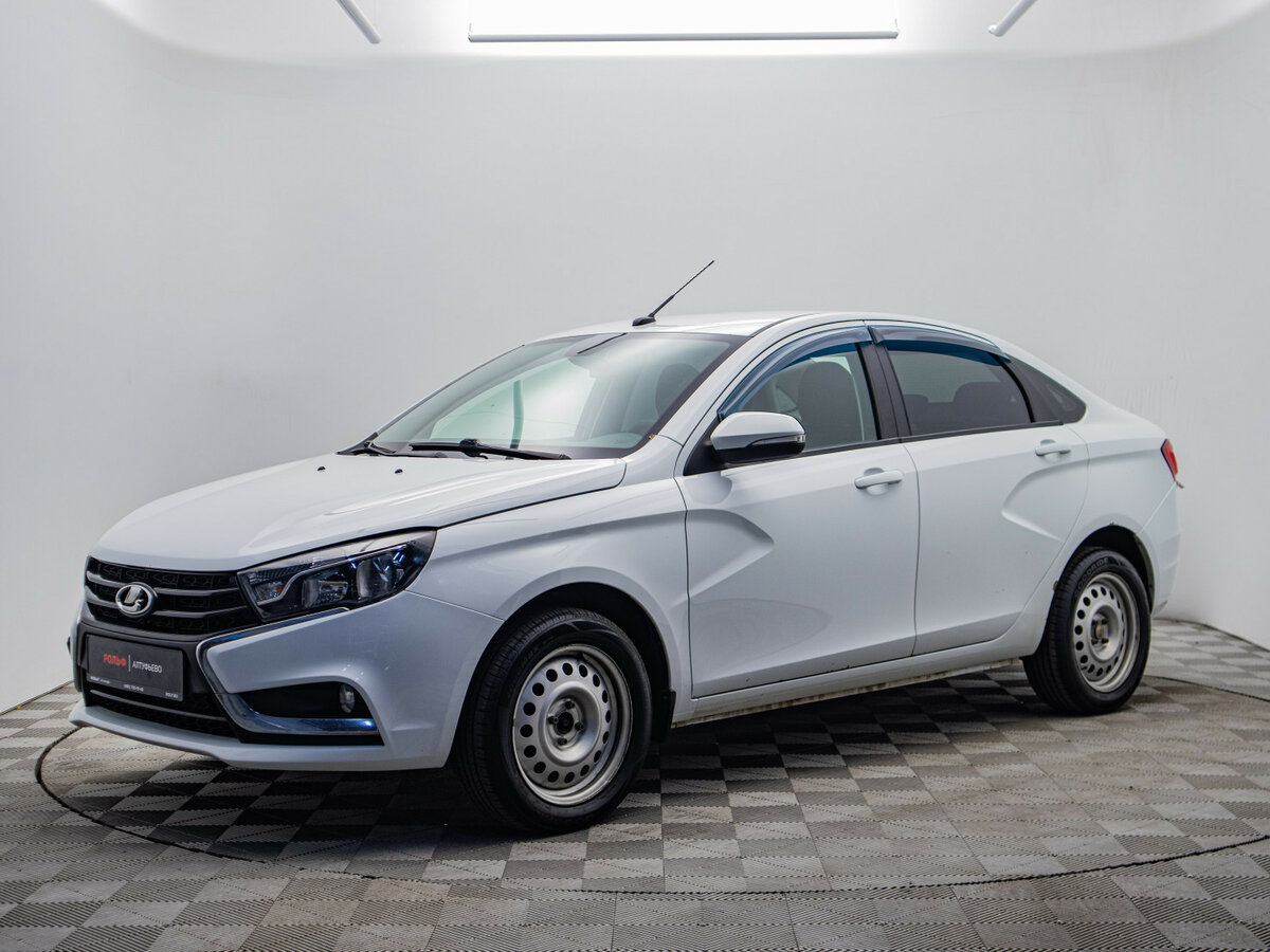 Открыть фотографии: Lada (ВАЗ) Vesta I