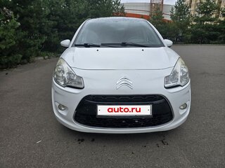 2010 Citroen C3 II, белый, 550000 рублей, вид 1