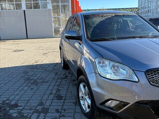 2012 SsangYong Actyon II, серебристый, 900000 рублей, вид 3