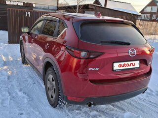 2018 Mazda CX-5 II, красный, 2750000 рублей, вид 5