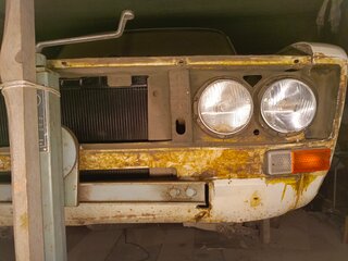 1979 Lada (ВАЗ) 2106 4-speed, белый, 85000 рублей, вид 4
