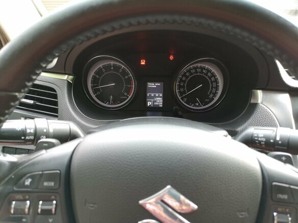 2010 Suzuki Kizashi, чёрный - вид 8