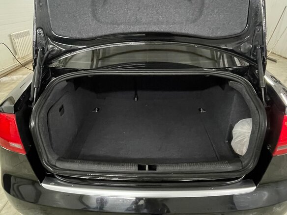 2005 Audi A4 III (B7), чёрный, 950000 рублей - вид 12
