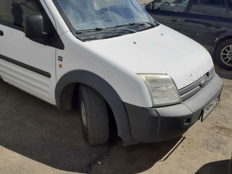 2008 Ford Transit Connect, белый, 475000 рублей, вид 2
