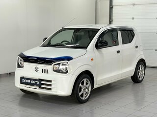 2017 Suzuki Alto VIII (HA36), белый, 479000 рублей, вид 3
