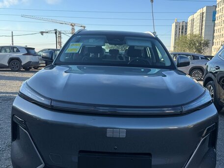 2025 Geely Galaxy Starship 7 130km, серый, 3090000 рублей, вид 1