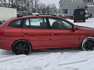 2003 Kia Rio I Рестайлинг, коричневый, 300000 рублей, вид 4