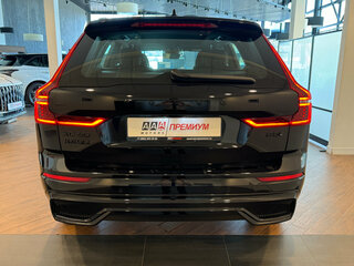 2025 Volvo XC60 II Рестайлинг 2, чёрный, 6150000 рублей, вид 5