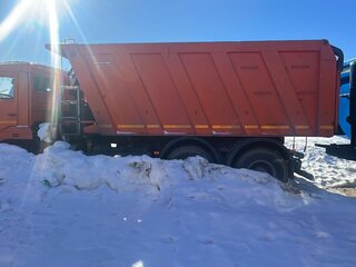 2019 КамАЗ 65207, оранжевый, 1925000 рублей, вид 5